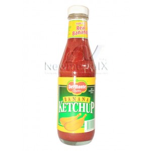 Del Monte, Banana Ketchup  Sweet Banana (12 oz.)