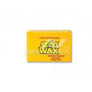 Star Wax water proof natural wax