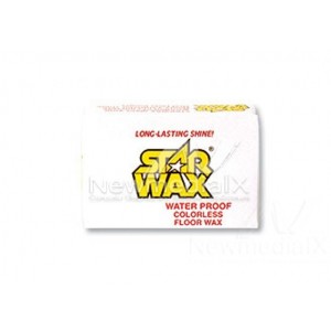 Star Wax water proof colorless wax