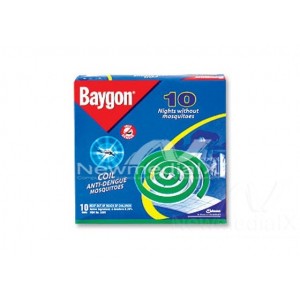 Baygon Coil anti-dengue mosquitoes