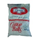 Cleene pure & absorbent cotton balls