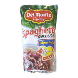 Del Monte, Spaghetti Sauce   Filipino Style (1 kg.)