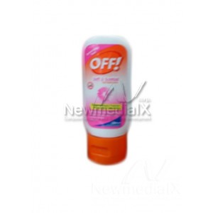 OFF soft & scented insect repellent lotion w/ soothing chamomile