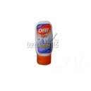 OFF for Kids insect repellent lotion (mosquitoe protection during playtime)