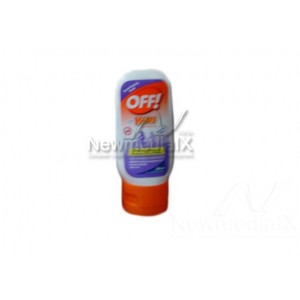 OFF for Kids insect repellent lotion (mosquitoe protection during playtime)