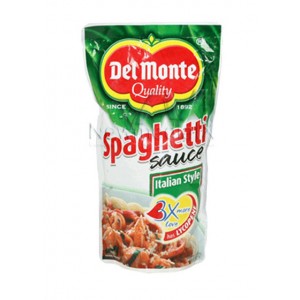 Del Monte, Spaghetti Sauce    Italian Style (1 kg.)