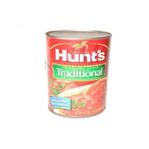 Hunts, Spaghetti Meat Sauce  Original Style  Traditional Spaghetti Sauce (751 grams)