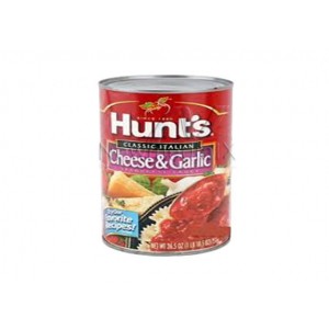 Hunts, Spaghetti Meat Sauce    Classic Italian  Cheese & Garlic Style (751 grams)