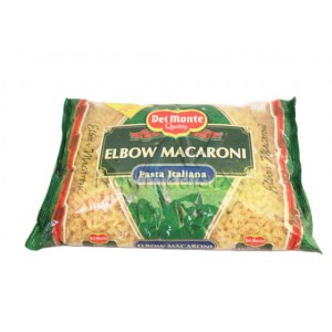 Del Monte, Elbow Macaroni (1 kg.)