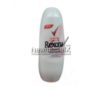 Rexona women (passion-body responsive)