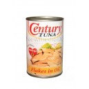 Century Tuna , Flakes in Vegetable Oil Original Flavor