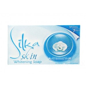 Silka Skin Whitening Soap