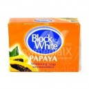 Black & White Papaya Soap