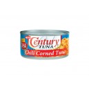 Century Tuna , Corned Chili Tuna