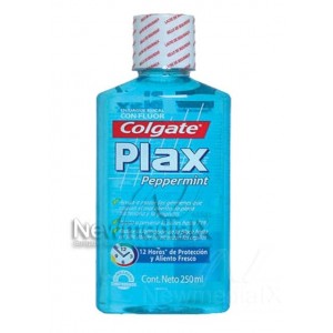 Colgate Plax Peppermint 