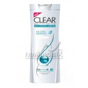 Clear Ice cool menthol shampoo