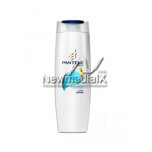 Pantene Shampoo - glossy shine (90 ml)