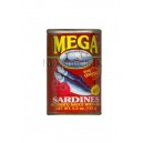Mega Sardines , in Tomato Sauce  Chili Added