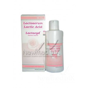 Lactacyd feminine hygiene