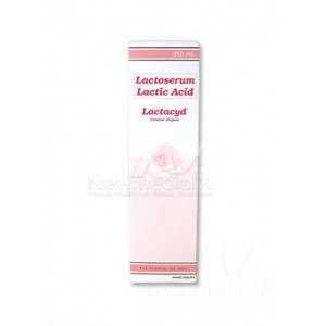 Lactacyd feminine hygiene