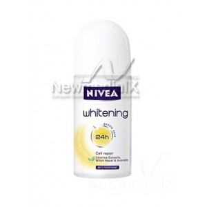 Nivea whitening roll on