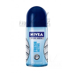 Nivea Fresh Active Roll on