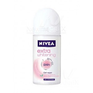 Nivea Extra whitening Roll on