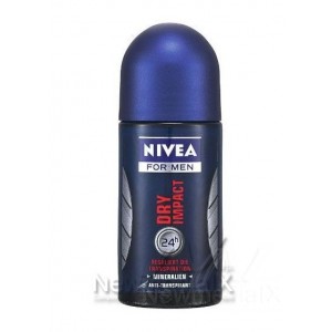 Nivea Dry Impact Roll on