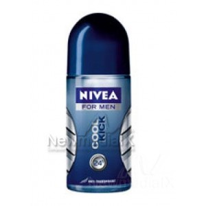 Nivea Cool Kick Roll on