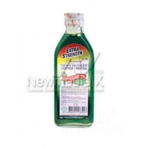 Efficascent Oil Extra Strength