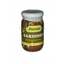 Monta&ntilde;o , Sardines in Corn Oil 