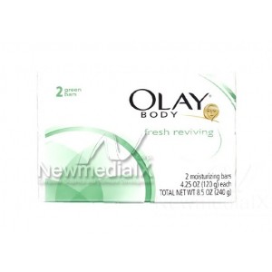 Olay fresh reviving soap