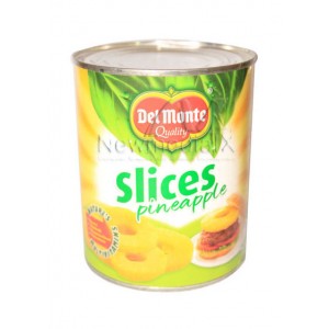 Del Monte , Pineapples  Slices (836 grams)