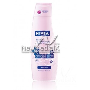 Nivea Angel Star body soft souffle