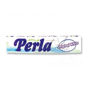 Perla white cut bar