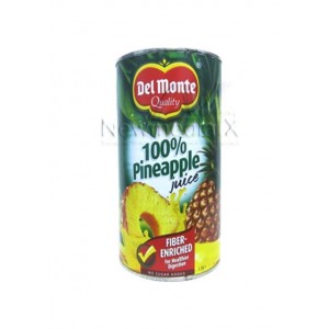 Del Monte , 100% Pineapple Juice Drink (1.36 Liter)