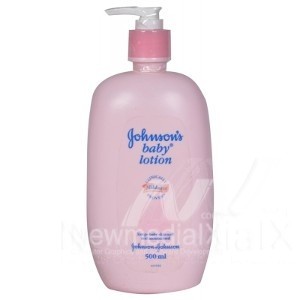 Johnson's Baby Lotion mildness - pink (1000 ml)