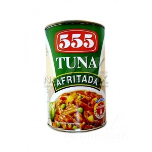 555 Tuna Afritada 155 grams