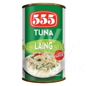 555 Tuna Laing 155 grams