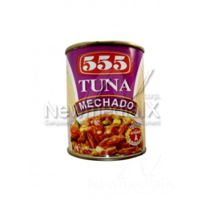 555 Tuna Mechado 110 grams