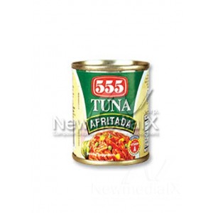 555 Tuna Afritada 110 grams