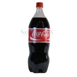 Coca Cola ,  Coke  Softdrinks  Pet Bottle (1.5 Liter)