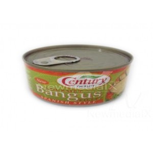 Century Bangus Spanish Style 184 grams