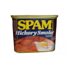 Spam Hickory Smoke 340 grams