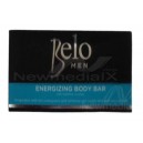 Belo men energizing body bar with menthol crystals