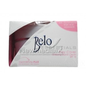 Belo Essentials Day Cover whitening vitamin cream SPF15