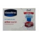 Vaseline 2in1 healthy skin soap active nourish