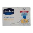 Vaseline 2in1 healthy skin soap total moisture