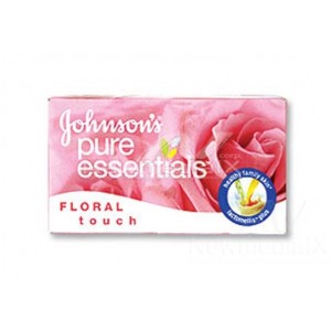 Johnson's Pure Essentials Floral Touch