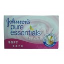 Johnson's Pure Essentials Soft Care